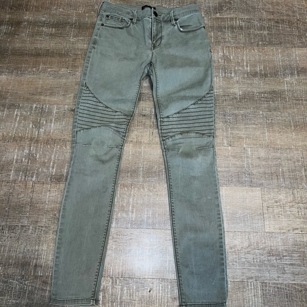 Express Skinny Jeans - Picture 4 of 16